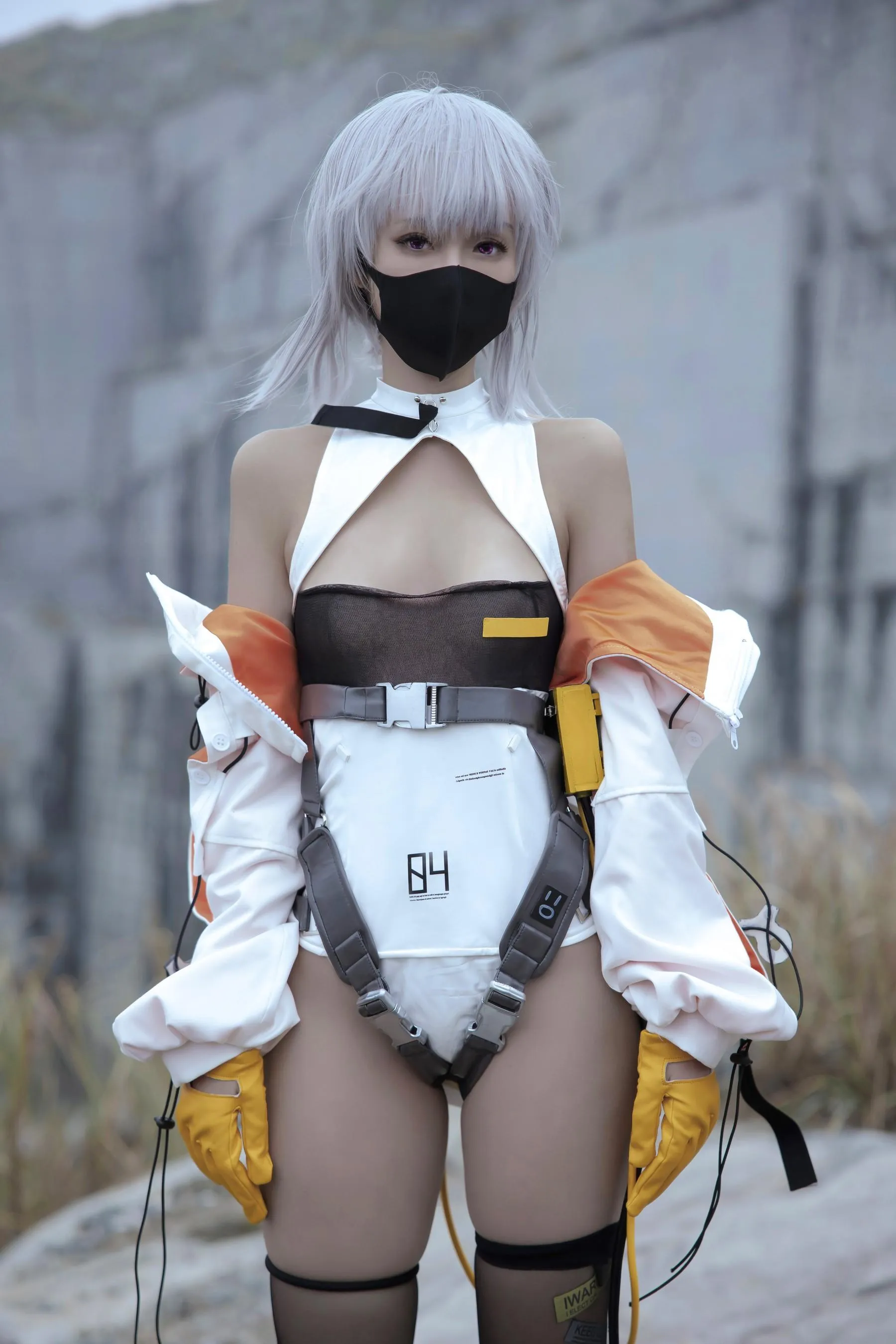 G44不会受伤 – NO.88 《快要坏掉的八音盒》小花 [31P]插图6